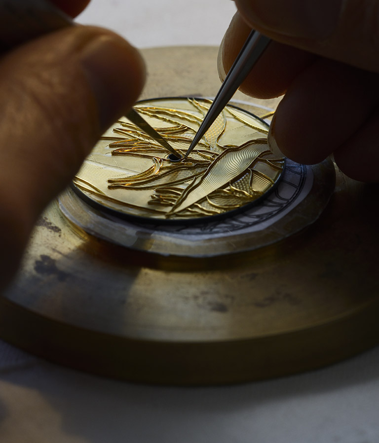 帝舵手表维修服务点（帝舵表盘划伤）