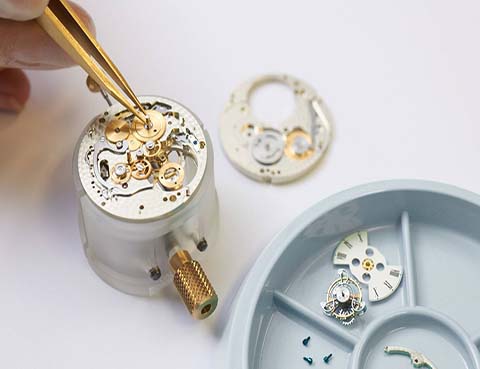 帝舵手表维修服务中心（帝舵表针修复）