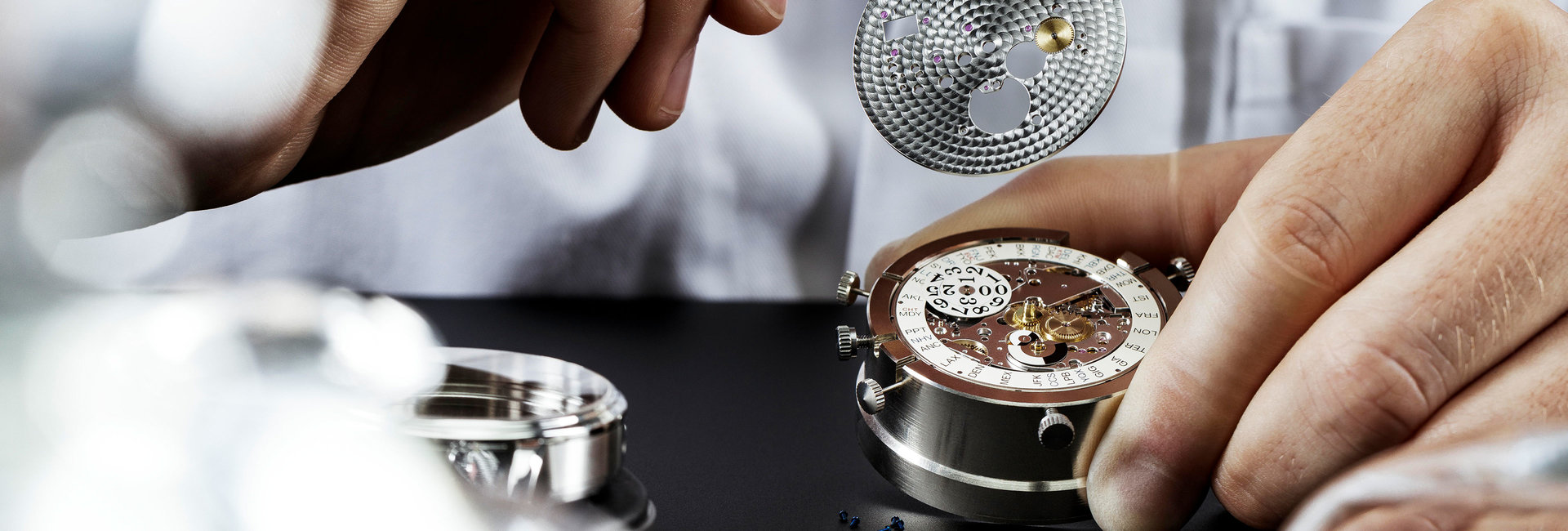 帝舵授权维修中心（帝舵修复内部机芯）